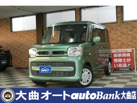 Suzuki Spacia