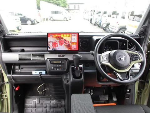 Honda N-VAN Plus Style
