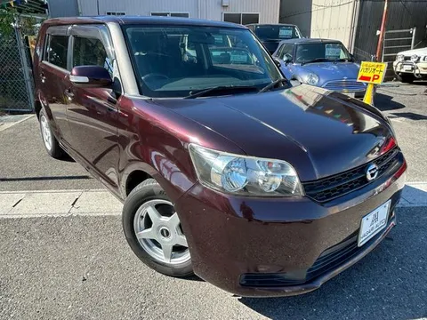 Toyota Corolla Rumion