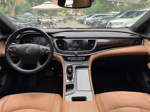 Buick LaCrosse
