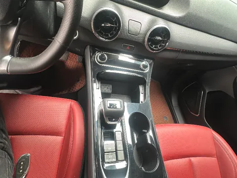 Forthing T5 Evo