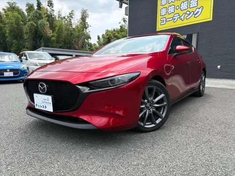 Mazda MAZDA3 Fastback