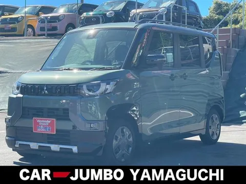 Mitsubishi Delica Mini