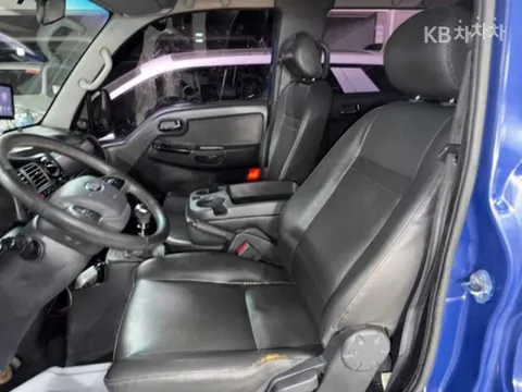 Kia Bongo 3