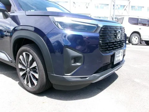 Honda WR-V