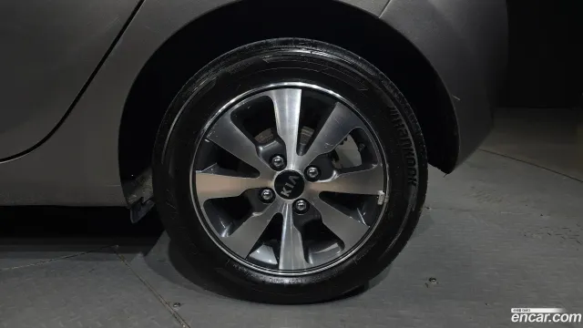 Kia Picanto (Morning)
