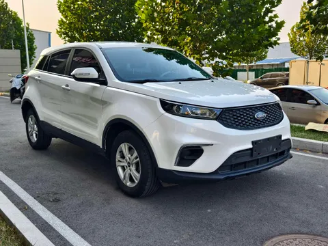 Ford Territory