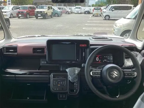 Suzuki Spacia Custom