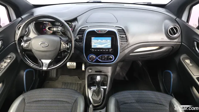Renault QM3