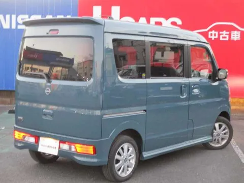 Nissan Clipper Rio