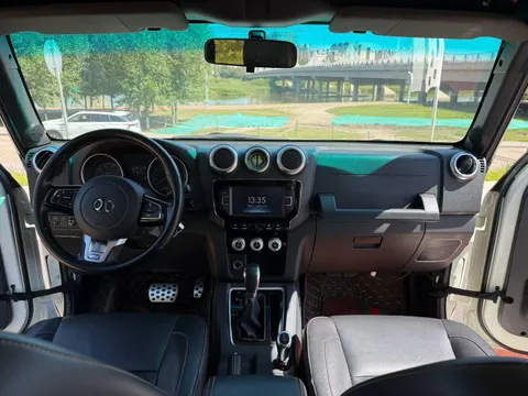 BAIC BJ40