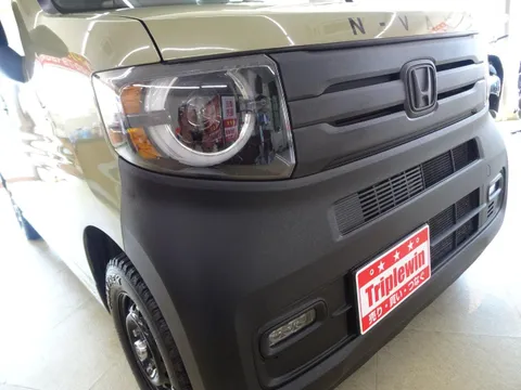 Honda N-VAN Plus Style