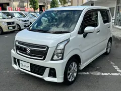 Suzuki Wagon R Stingray