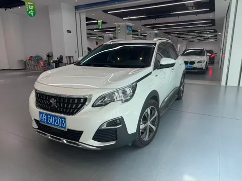 Peugeot 4008