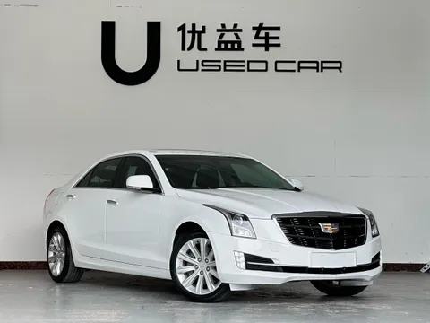 Cadillac ATS-L