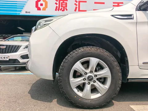 Haval H9