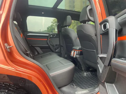 Haval Dargo