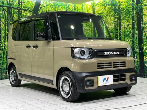 Honda N-BOX Joy