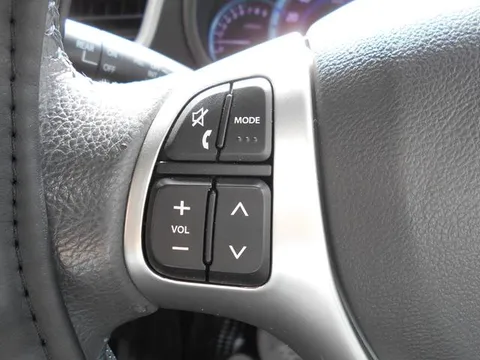 Suzuki Wagon R Stingray