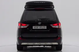 SsangYong Stavic (Korando Turismo)