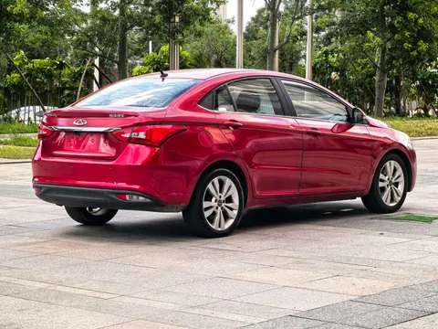 Chery Arrizo 5