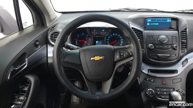 Chevrolet Orlando