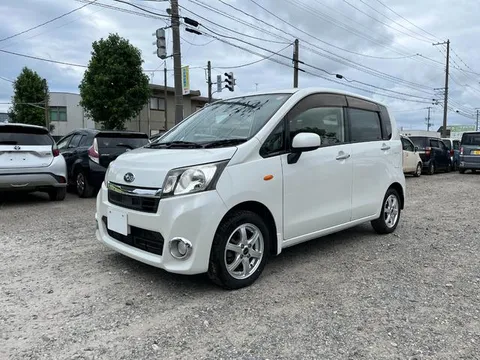 Subaru Stella