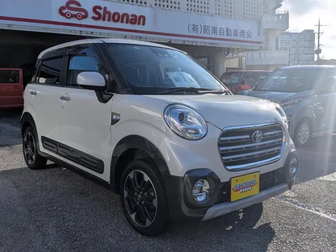 Toyota Pixis Joy
