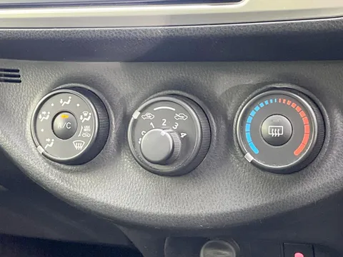 Toyota Yaris (Vitz)