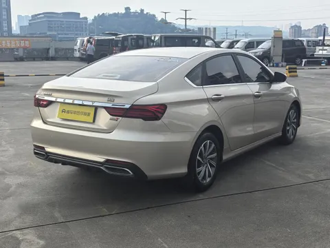 Geely