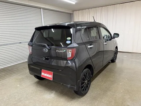 Subaru Pleo Plus