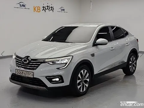 Renault XM3