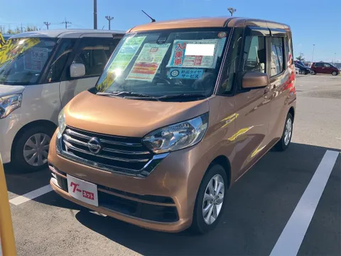 Nissan Dayz Roox