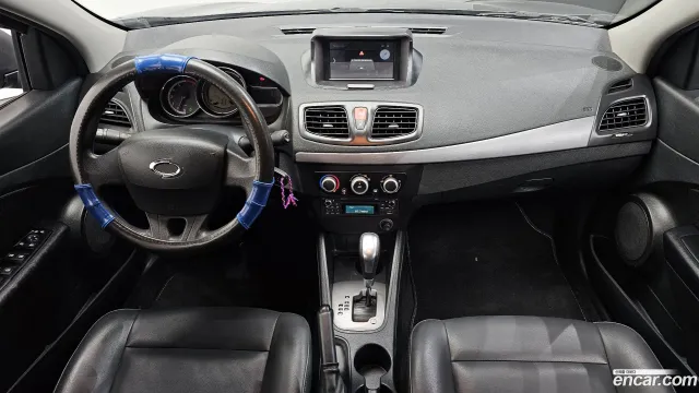 Renault SM3