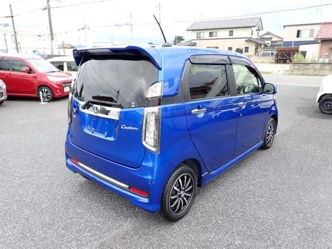 Honda N-WGN Custom
