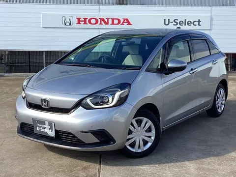 Honda Jazz (Fit)