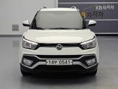 SsangYong Tivoli XLV (Tivoli Air)