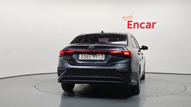 Kia Cerato (K3)