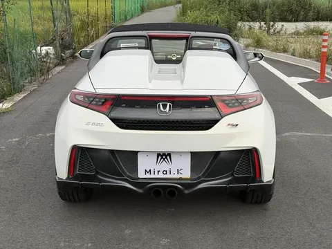 Honda S660