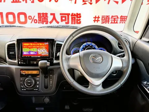 Mazda Flair Wagon Custom Styel