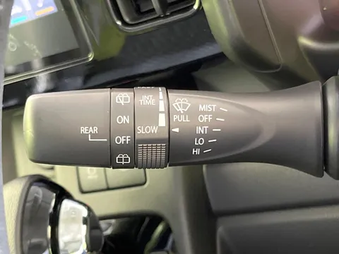 Suzuki Spacia Gear