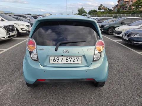 Chevrolet Matiz