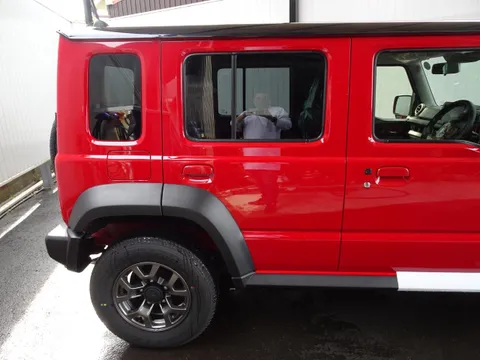 Suzuki Jimny Nomade