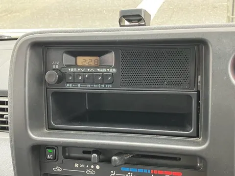 Subaru Sambar Van
