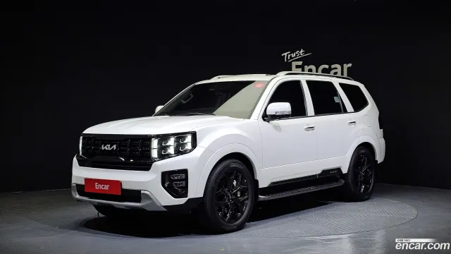 Kia Mohave