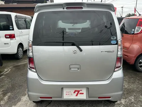 Suzuki Wagon R Stingray