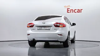 Renault SM3