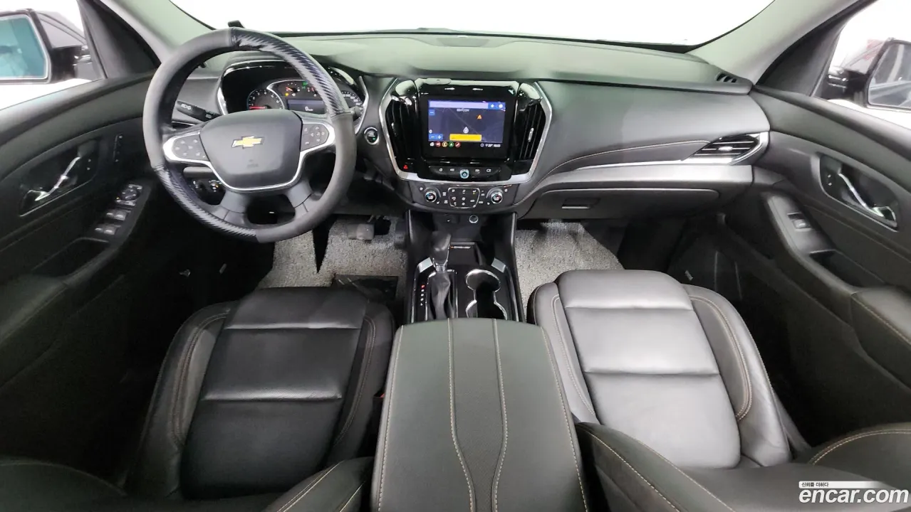 Chevrolet Traverse