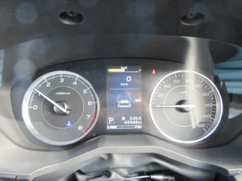 Subaru Impreza Sports