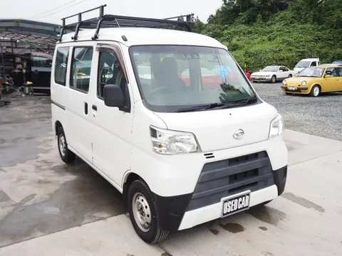 Daihatsu Hijet Cargo